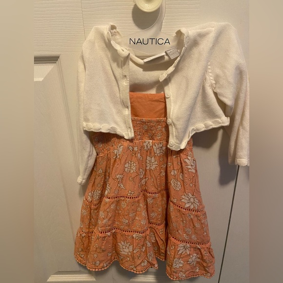 Cat & Jack Dresses Cat Jack Floral Dress With The Children Place